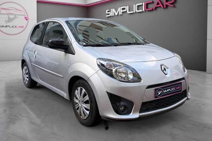 RENAULT TWINGO II