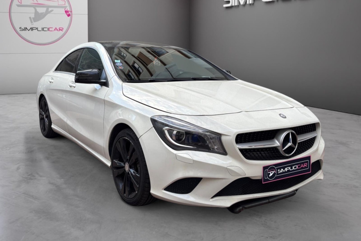 MERCEDES CLASSE CLA