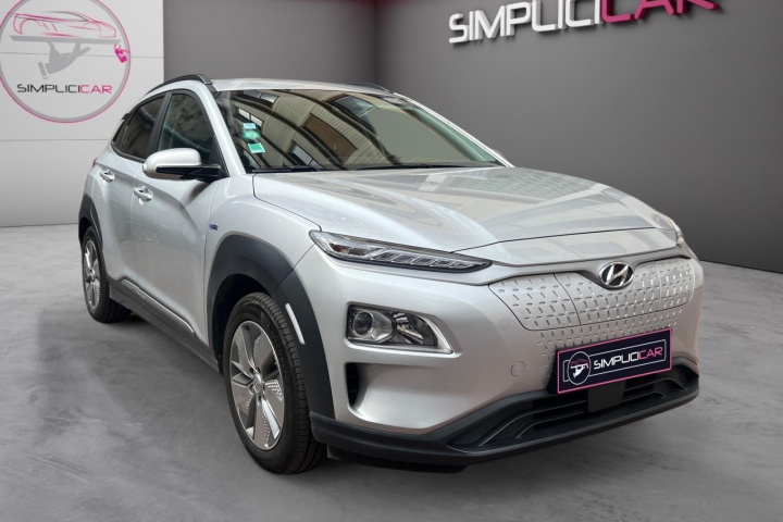 HYUNDAI KONA ELECTRIC