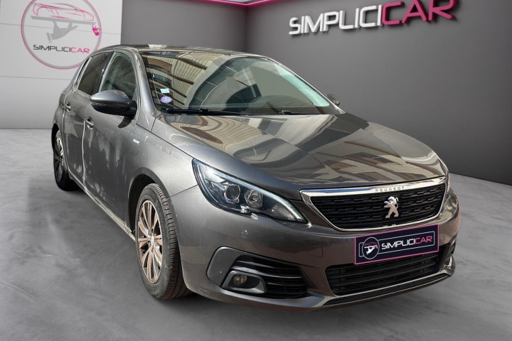 PEUGEOT 308 SW