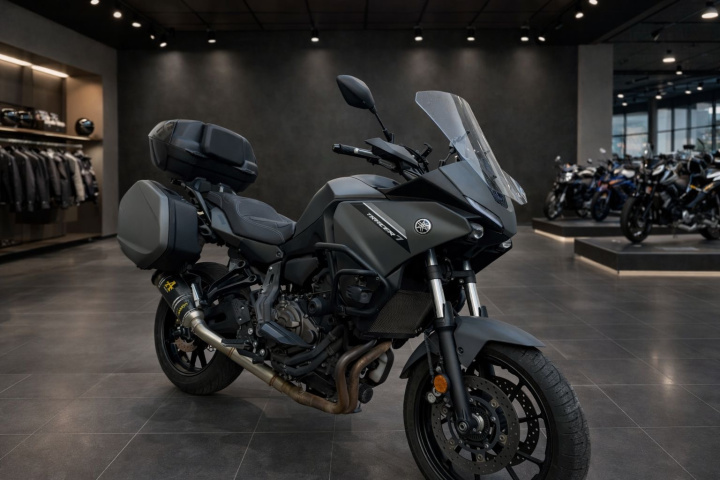 YAMAHA TRACER 700 