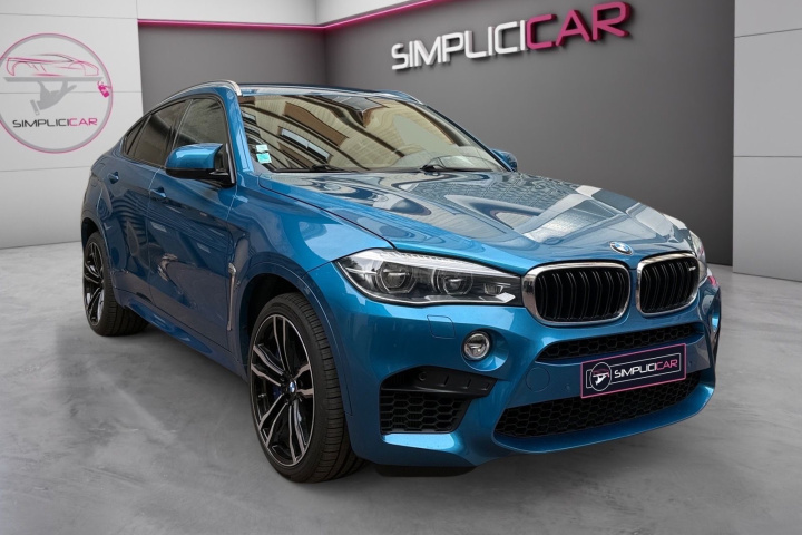 BMW X6 M F86