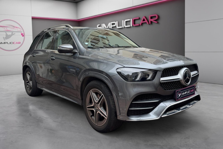 MERCEDES GLE
