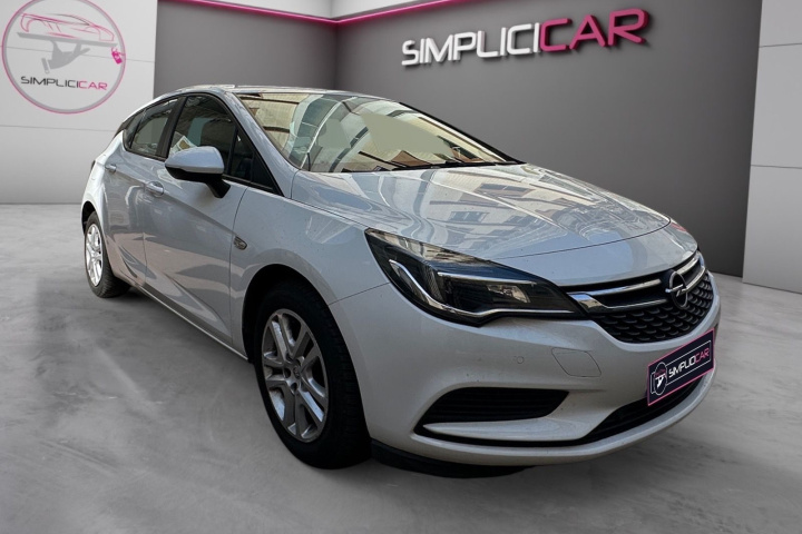 OPEL ASTRA BUSINESS
