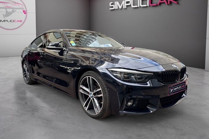 BMW SERIE 4 GRAN COUPE F36 LCI2
