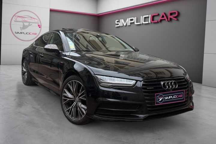 AUDI A7 SPORTBACK