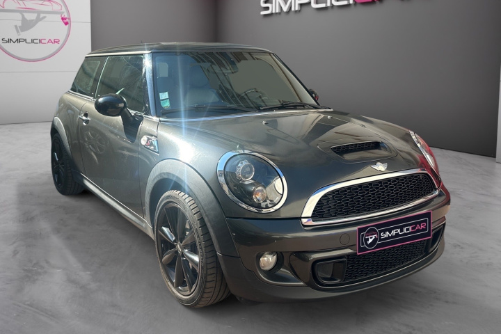 MINI MINI R56 SOCIETE