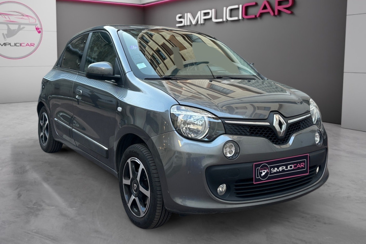 RENAULT TWINGO III