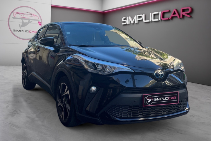 TOYOTA C-HR HYBRIDE MY23