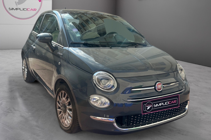 FIAT 500 MY22