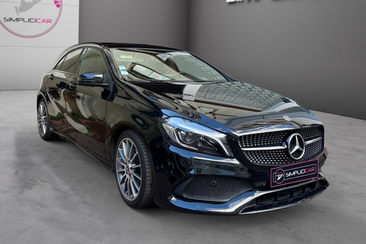 MERCEDES CLASSE A