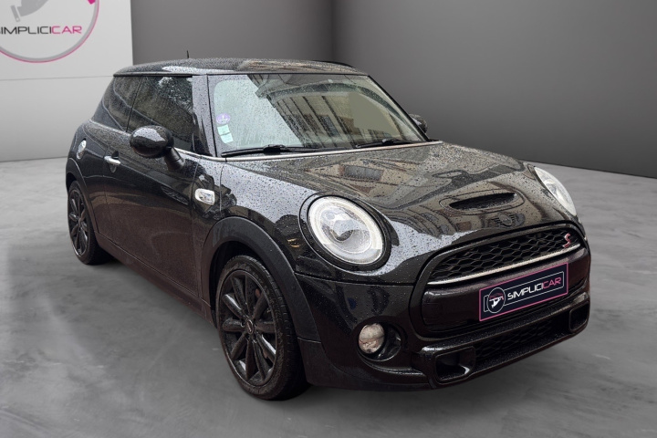 MINI HATCH 3 PORTES F56