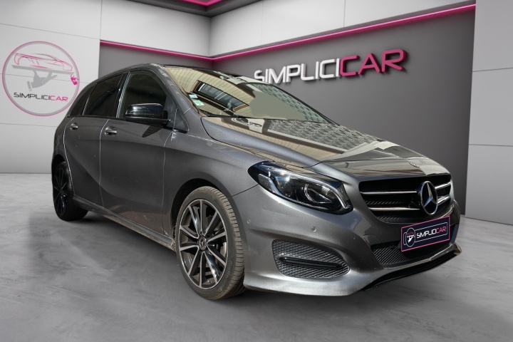 MERCEDES CLASSE B