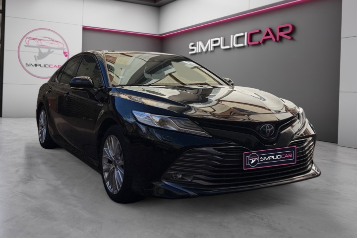 TOYOTA CAMRY HYBRIDE MY21