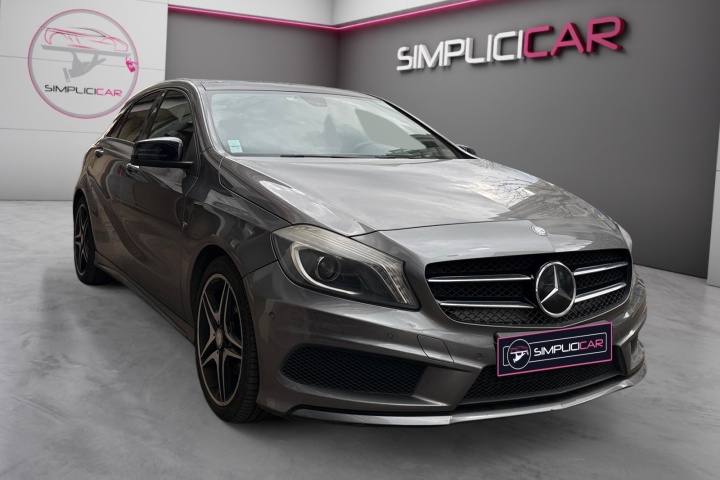 MERCEDES CLASSE A