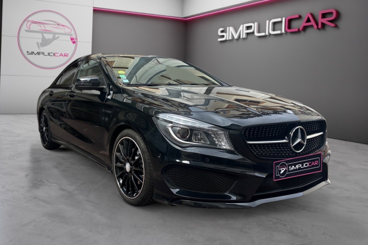 MERCEDES CLASSE CLA