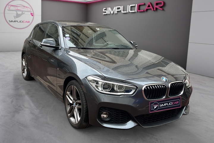 BMW SERIE 1 F20 LCI2