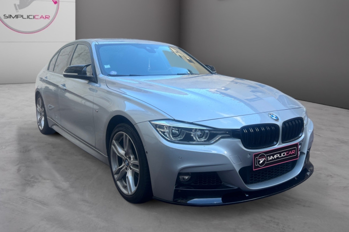 BMW SERIE 3 F30 LCI2