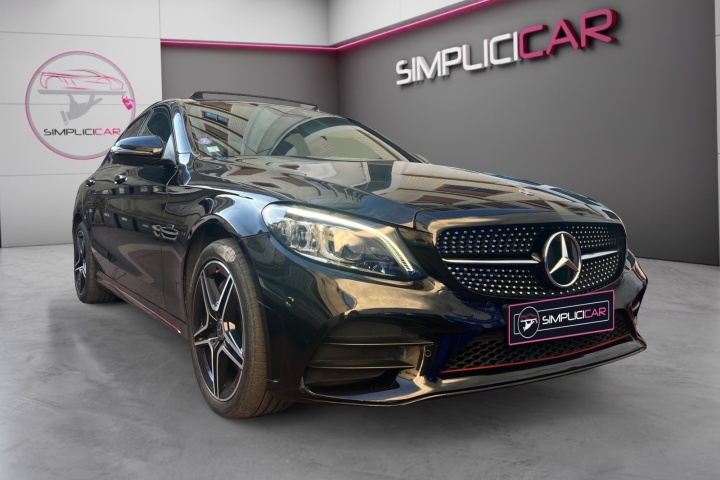 MERCEDES CLASSE C