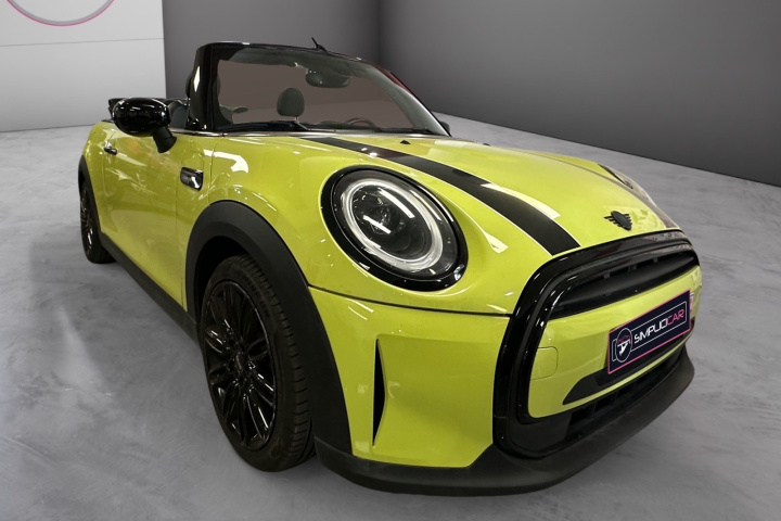 MINI CABRIOLET F57 LCI II