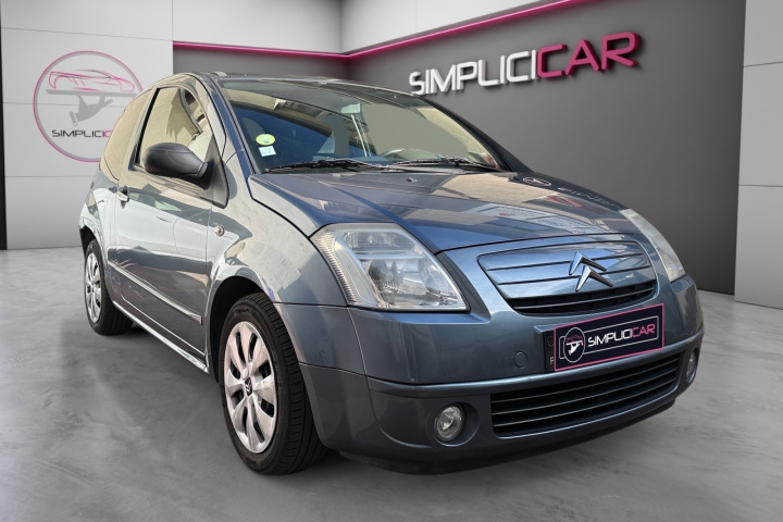 CITROEN C2