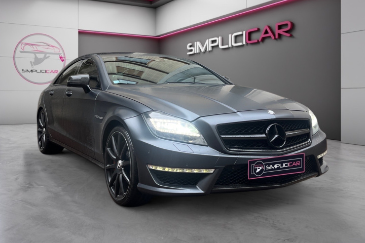 MERCEDES CLASSE CLS