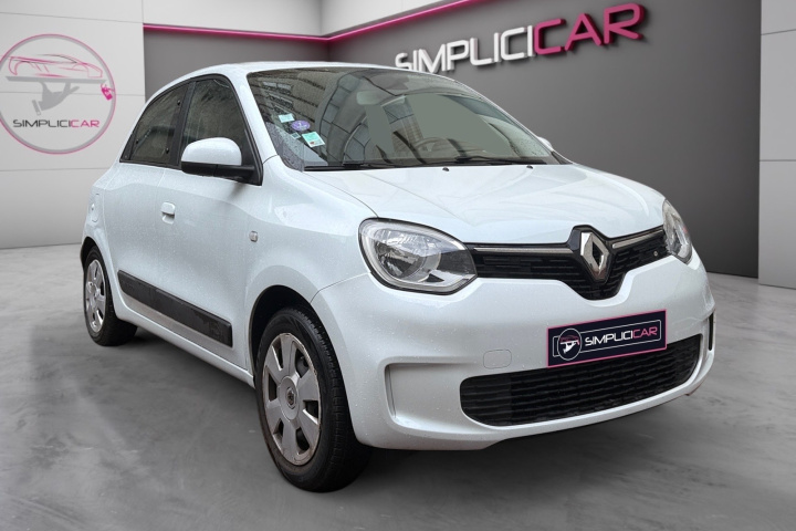 RENAULT TWINGO III