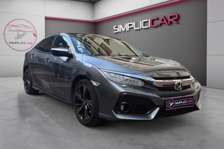 HONDA CIVIC 2018