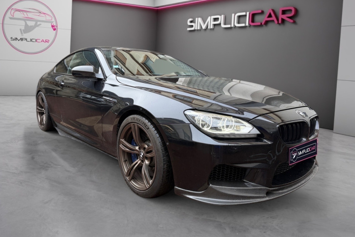 BMW M6 COUPE F13 M