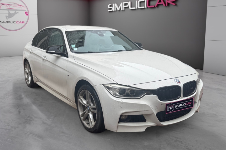 BMW SERIE 3 F30