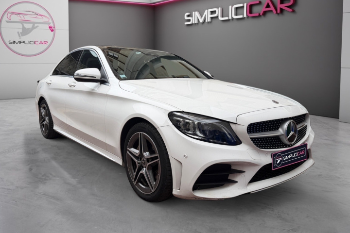 MERCEDES CLASSE C