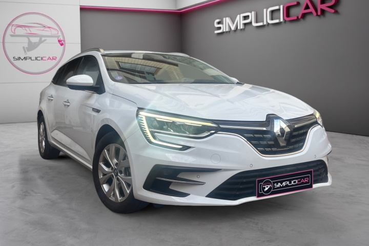 RENAULT MEGANE IV ESTATE