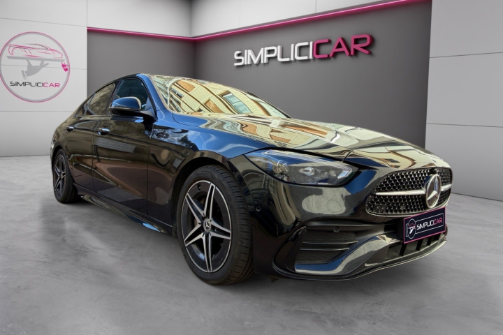 MERCEDES CLASSE C