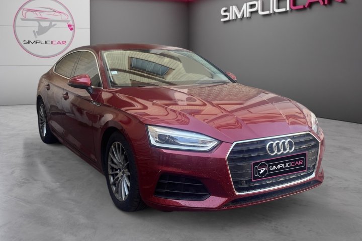 AUDI A5 SPORTBACK BUSINESS