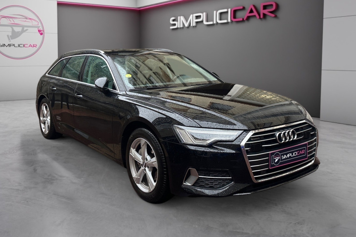 AUDI A6 AVANT
