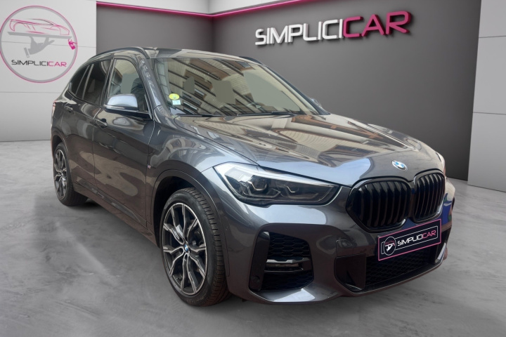 BMW X1 F48 LCI