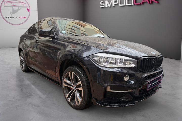 BMW X6 F16