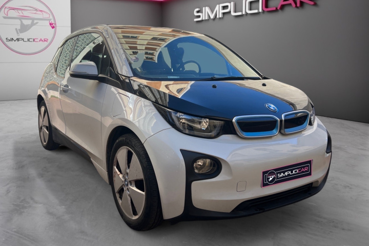 BMW i3 I01