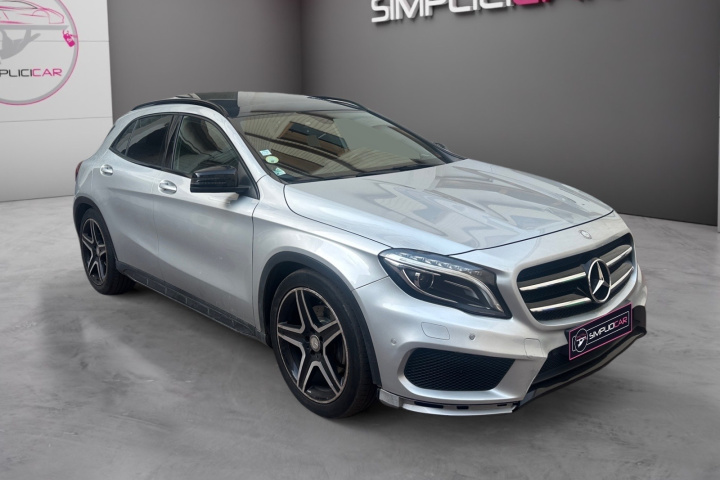 MERCEDES CLASSE GLA
