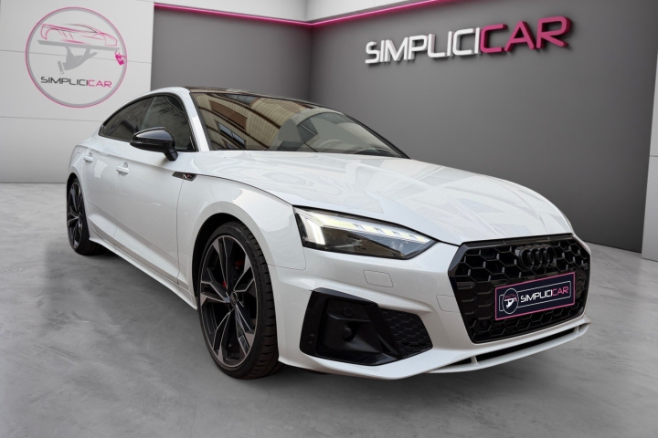 AUDI A5 SPORTBACK