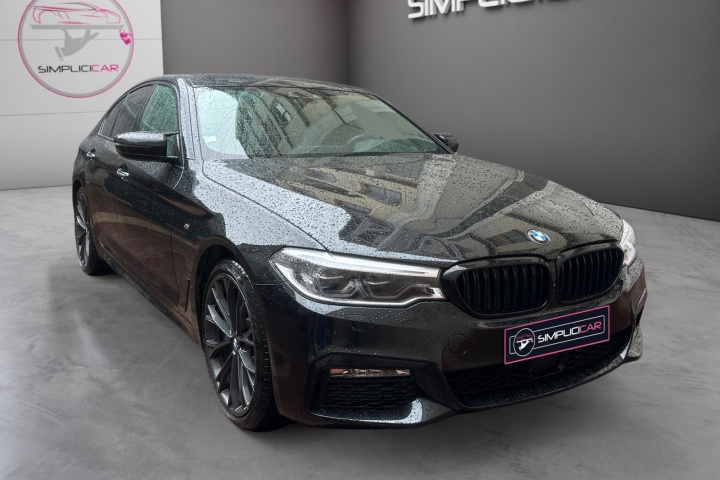 BMW SERIE 5 G30