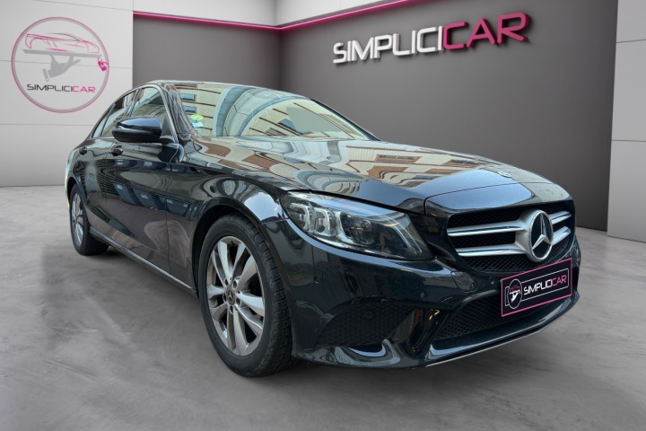 MERCEDES CLASSE C