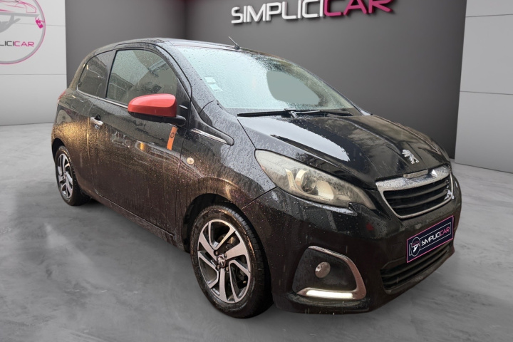 PEUGEOT 108