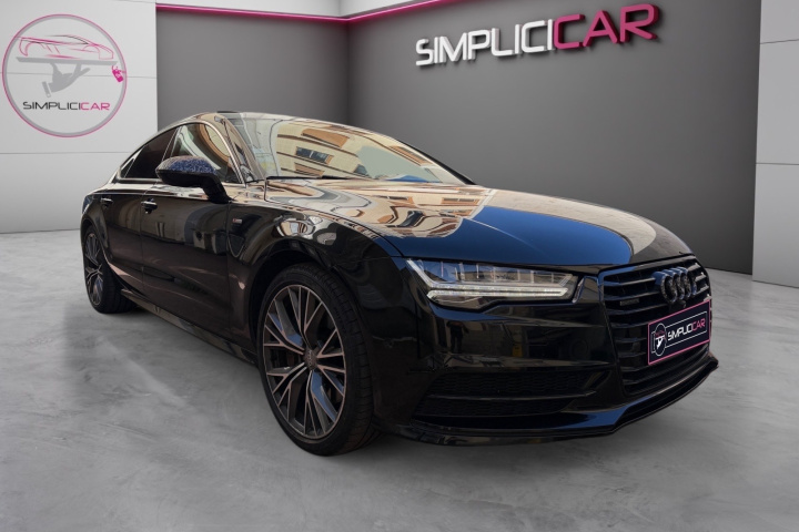 AUDI A7 SPORTBACK