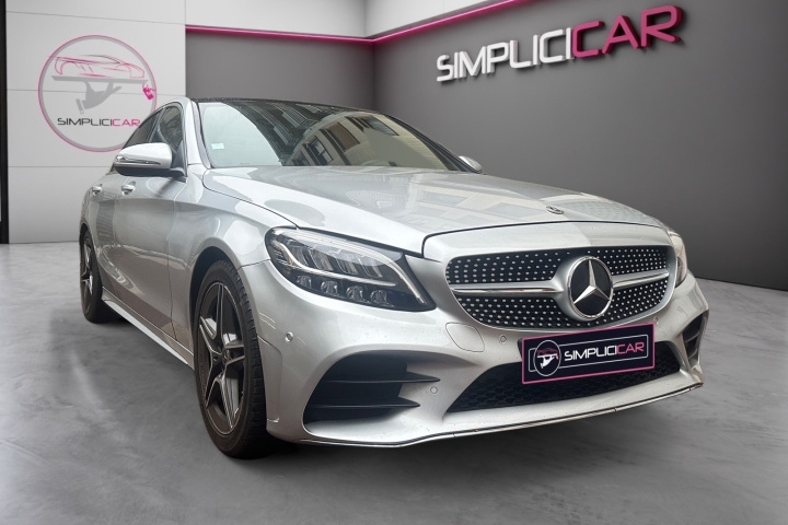 MERCEDES CLASSE C