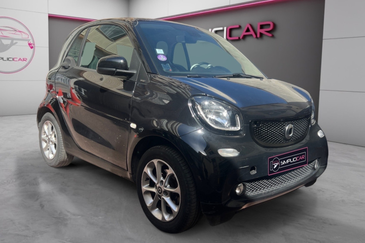 SMART FORTWO COUPE
