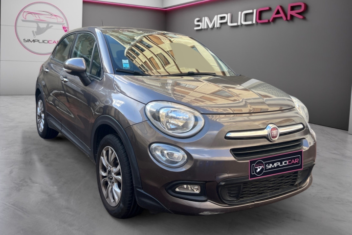 FIAT 500X BUSINESS
