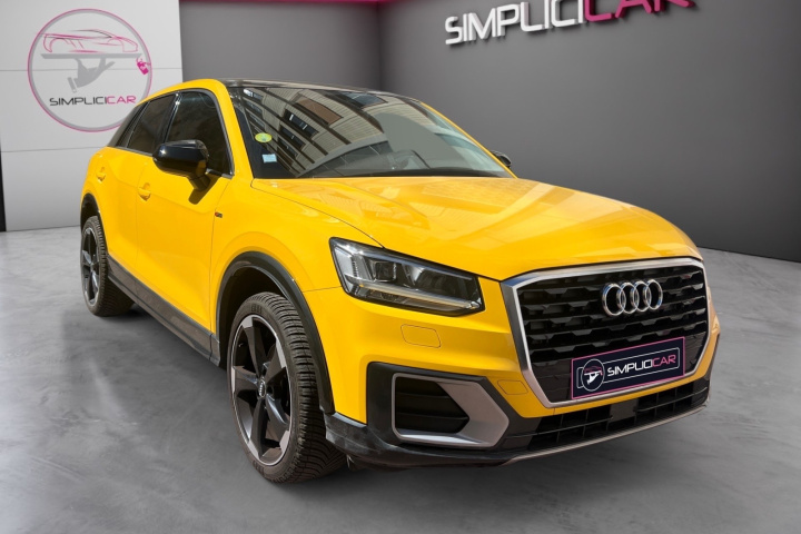 AUDI Q2