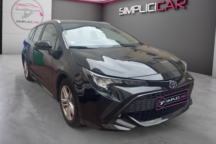 TOYOTA COROLLA TOURING SPORTS HYBRIDE PRO MY22