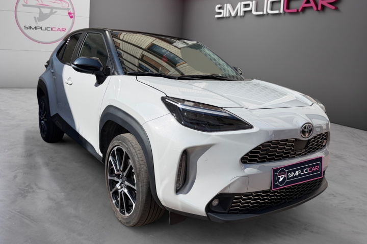 TOYOTA YARIS CROSS HYBRIDE MY22